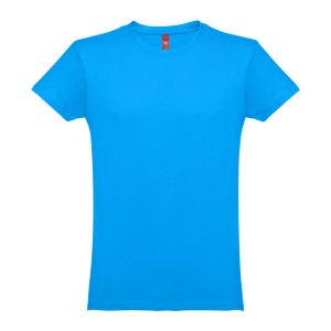 T-SHIRT M/MANGA LUANDA AQUA 